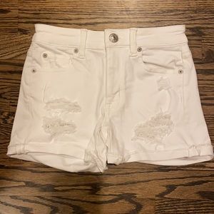 Women’s American Eagle Jean Shorts Size 0